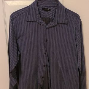 Structure Modern Fit Dress Shirt